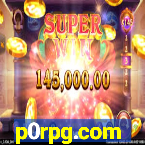 p0rpg.com