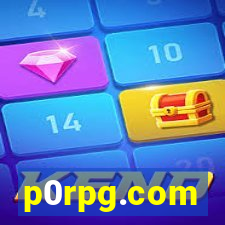 p0rpg.com