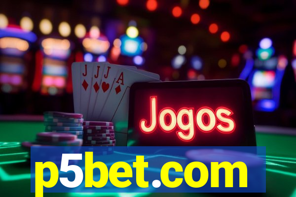 p5bet.com