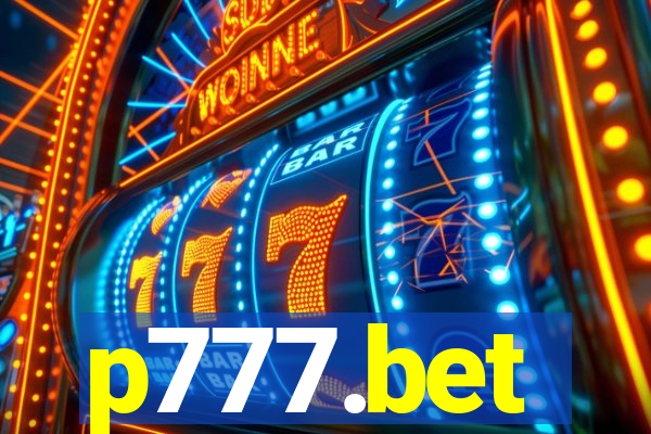 p777.bet