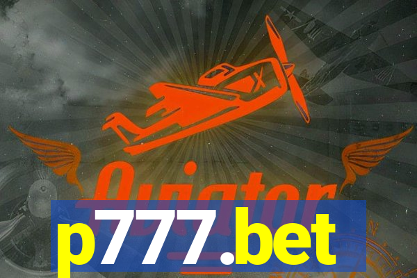 p777.bet