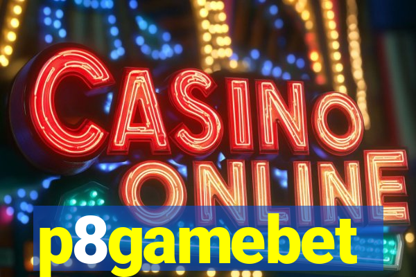 p8gamebet