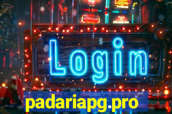 padariapg.pro