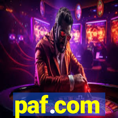 paf.com