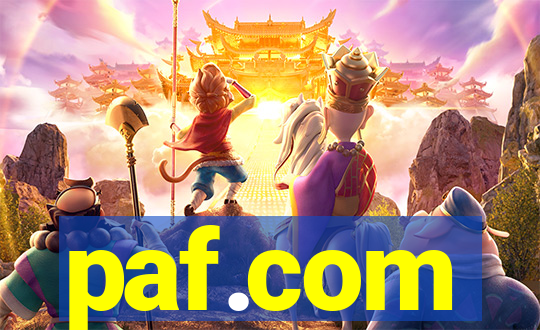 paf.com