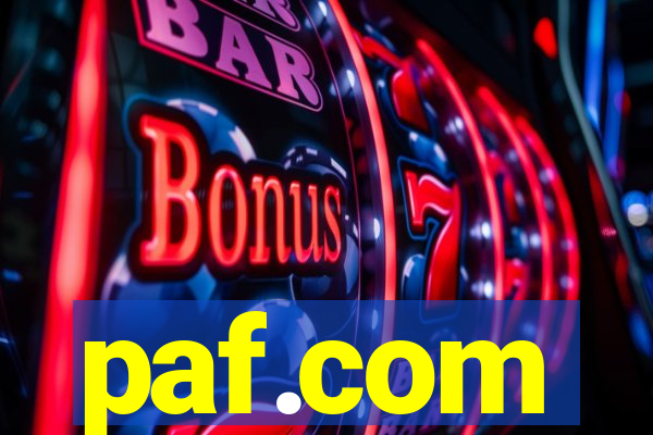 paf.com