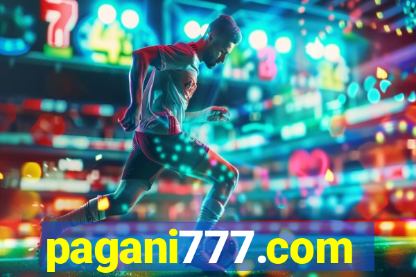 pagani777.com