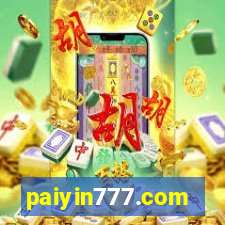 paiyin777.com