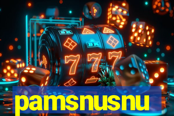 pamsnusnu