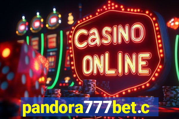 pandora777bet.com