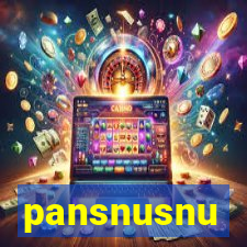 pansnusnu
