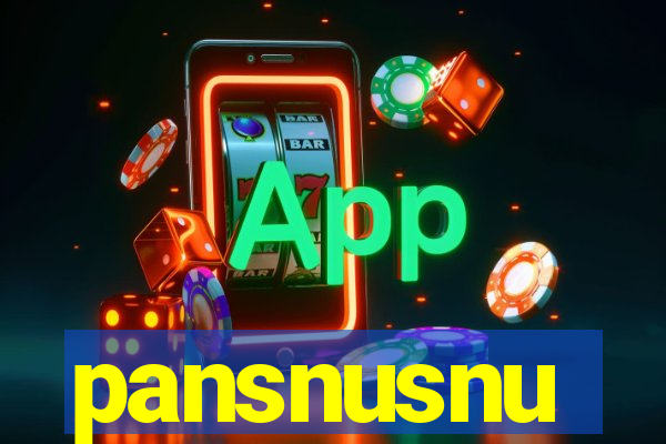 pansnusnu