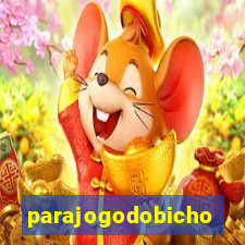 parajogodobicho