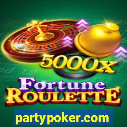 partypoker.com