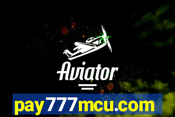 pay777mcu.com