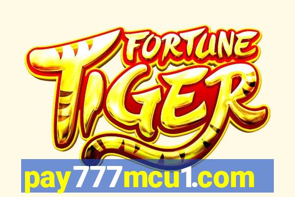 pay777mcu1.com