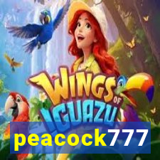 peacock777