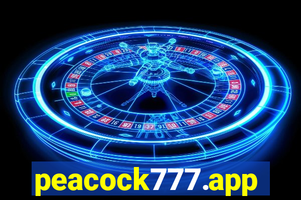 peacock777.app