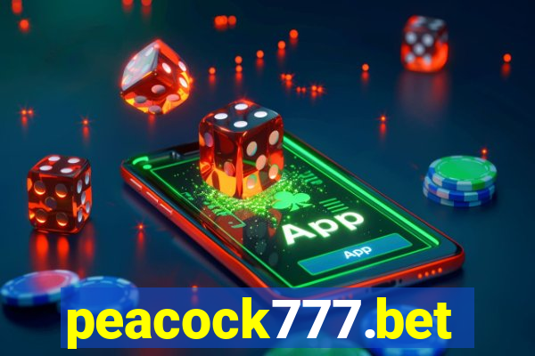 peacock777.bet