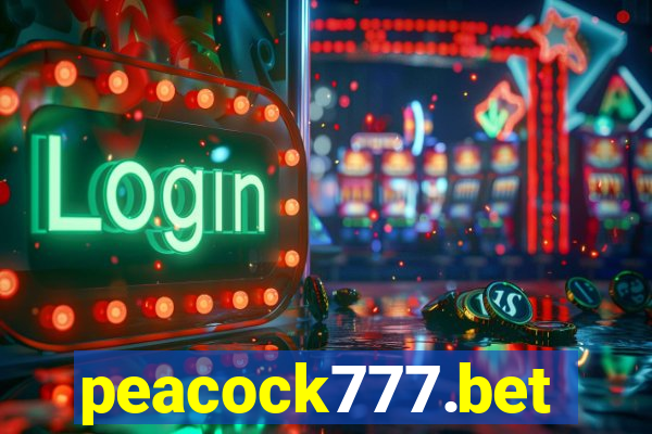 peacock777.bet