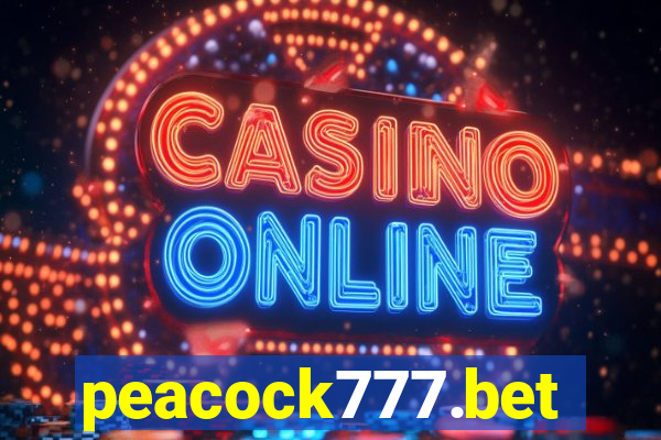 peacock777.bet