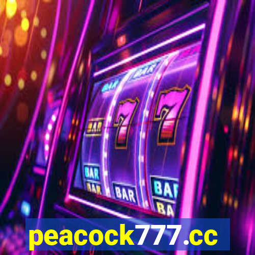 peacock777.cc
