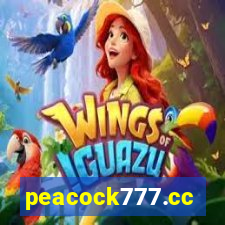 peacock777.cc