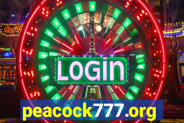 peacock777.org