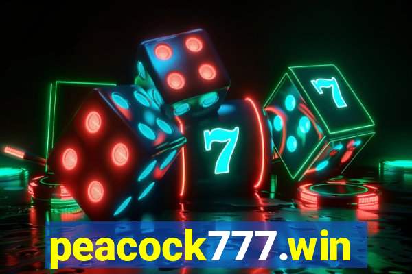 peacock777.win