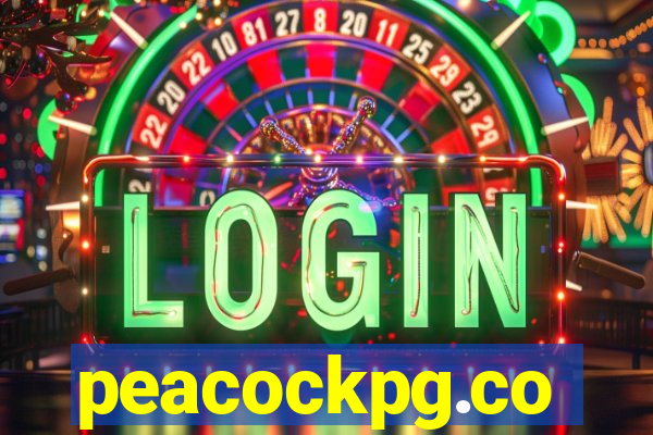 peacockpg.co