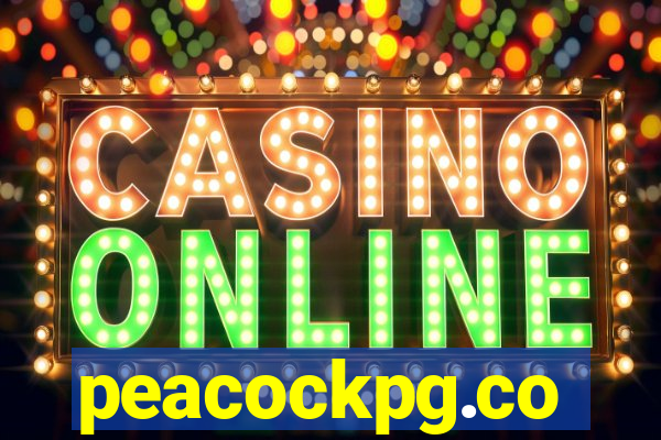 peacockpg.co
