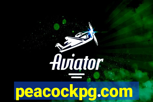 peacockpg.com