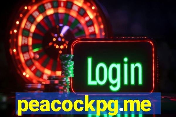 peacockpg.me