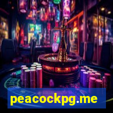 peacockpg.me