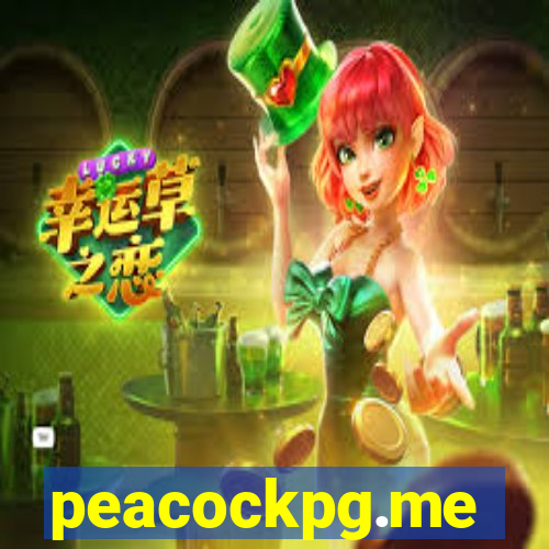 peacockpg.me