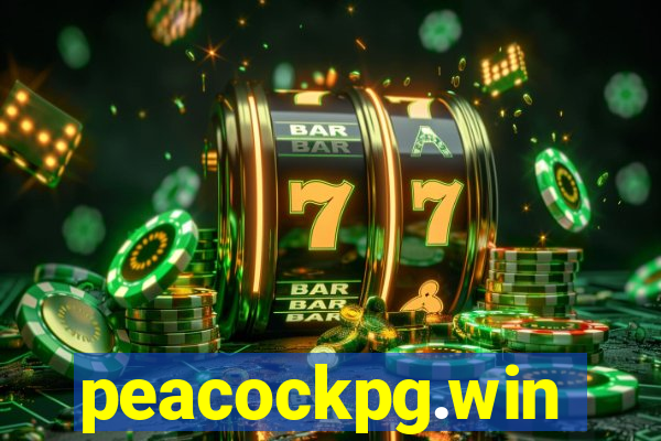 peacockpg.win