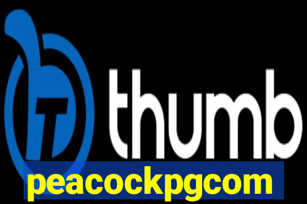 peacockpgcom