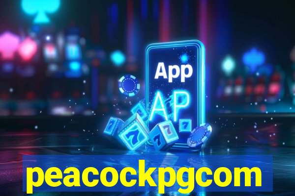 peacockpgcom