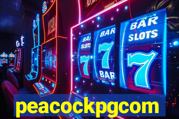 peacockpgcom