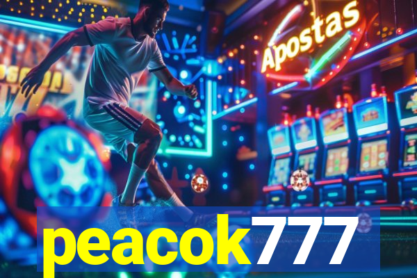 peacok777