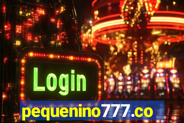 pequenino777.com