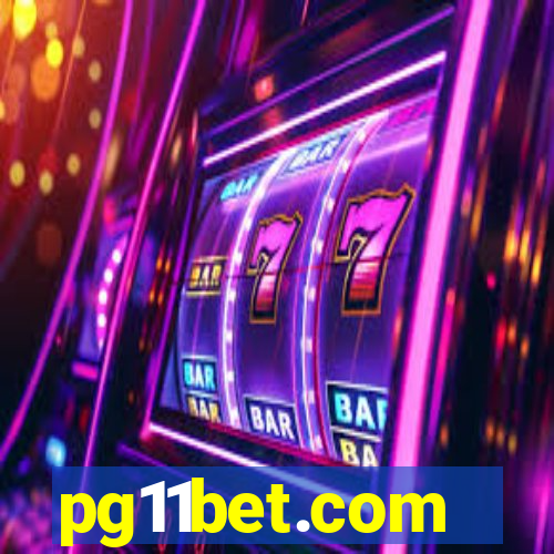 pg11bet.com