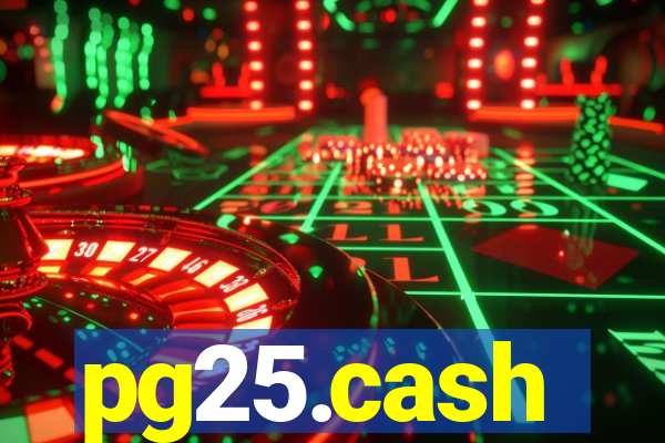 pg25.cash