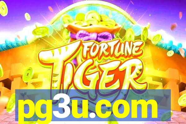 pg3u.com