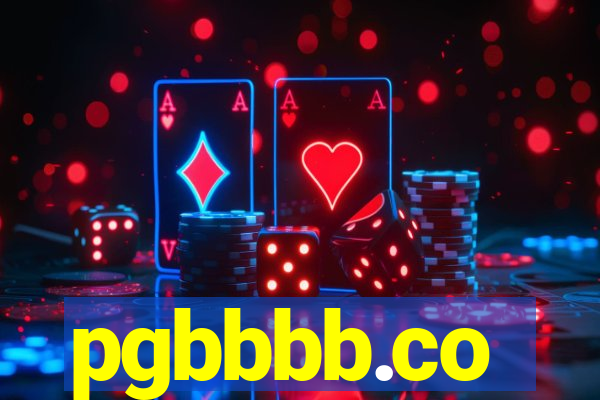 pgbbbb.co