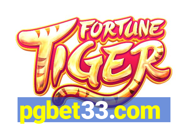 pgbet33.com