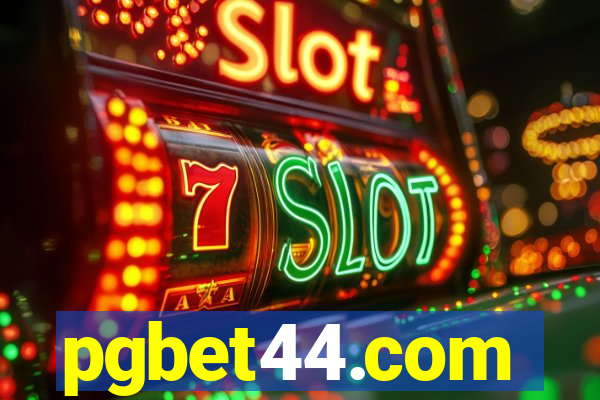pgbet44.com