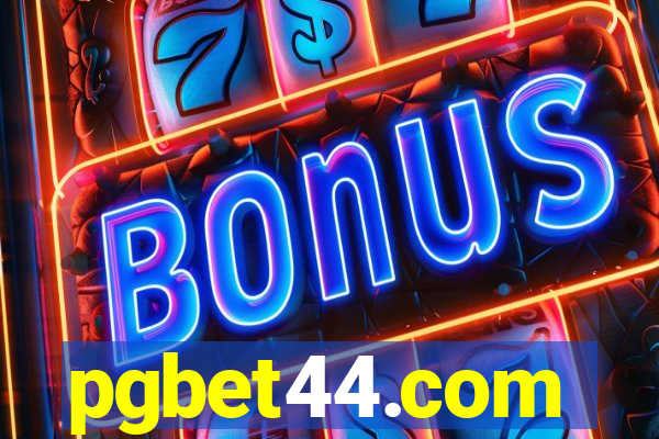 pgbet44.com