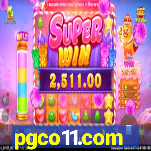 pgco11.com