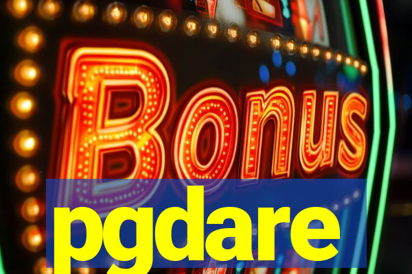 pgdare